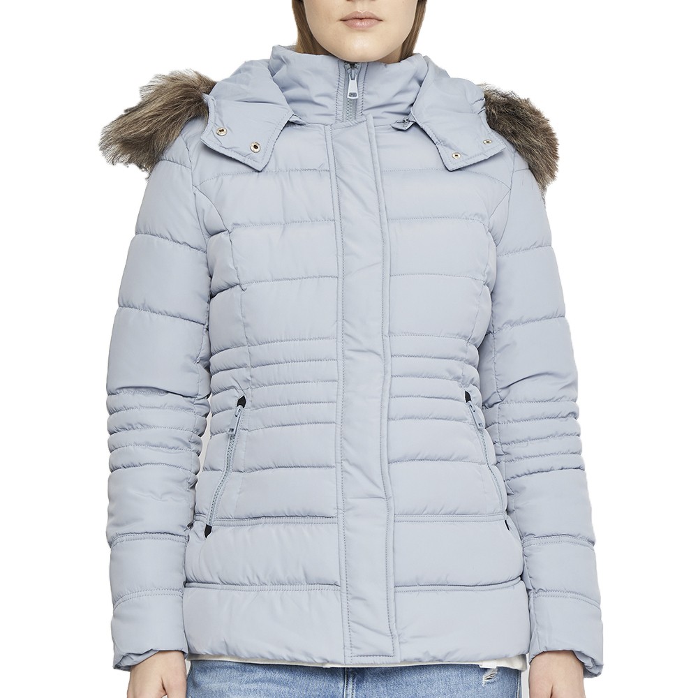 Куртка женская Radder Dolfa голубая 310001-400  изображение 1