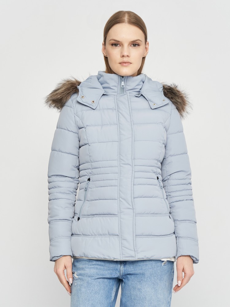 Куртка жіноча Radder Dolfa блакитна 310001-400 изображение 2