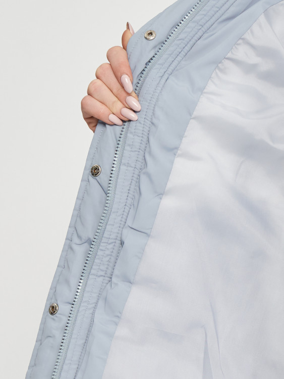 Куртка жіноча Radder Dolfa блакитна 310001-400 изображение 6