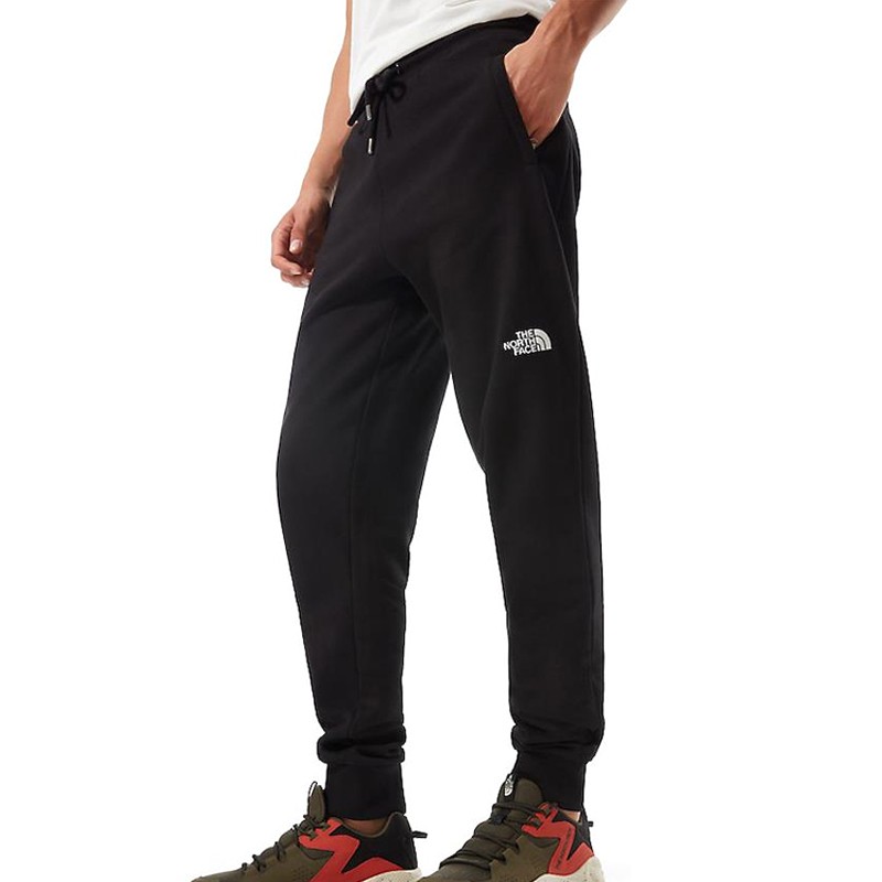 Брюки мужские The North Face Чорные NF0A4SVQJK31 изображение 1