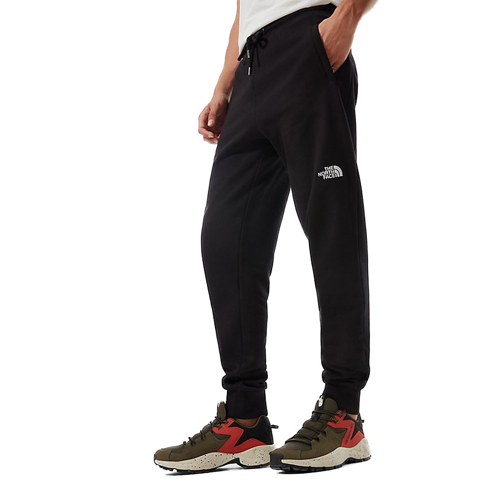 Брюки мужские The North Face Чорные NF0A4SVQJK31 изображение 3