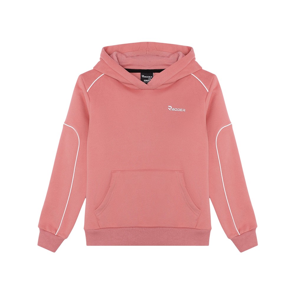 Толстовка детская Radder Glimpse розовая 442609-600