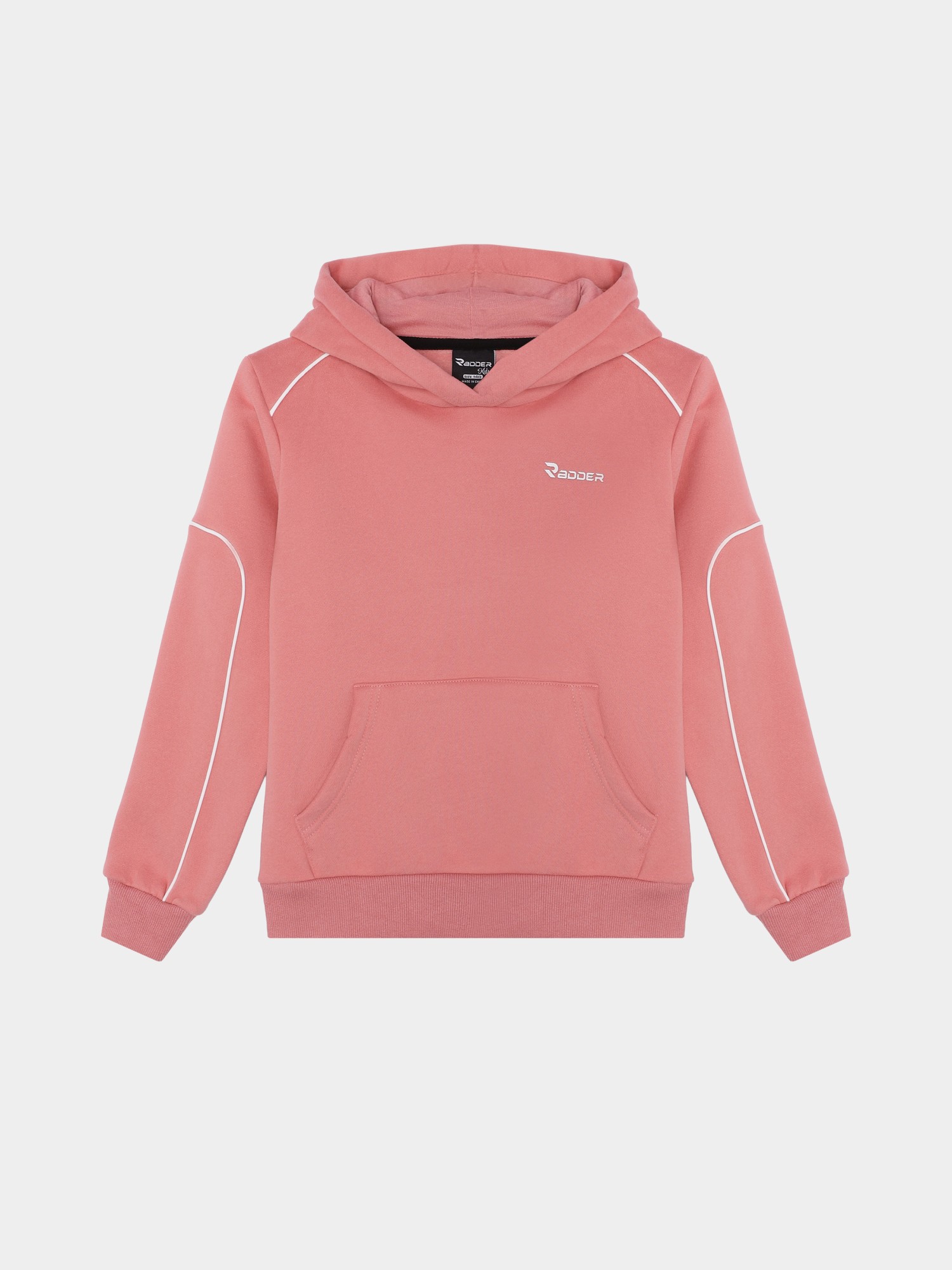 Толстовка детская Radder Glimpse розовая 442609-600 изображение 2