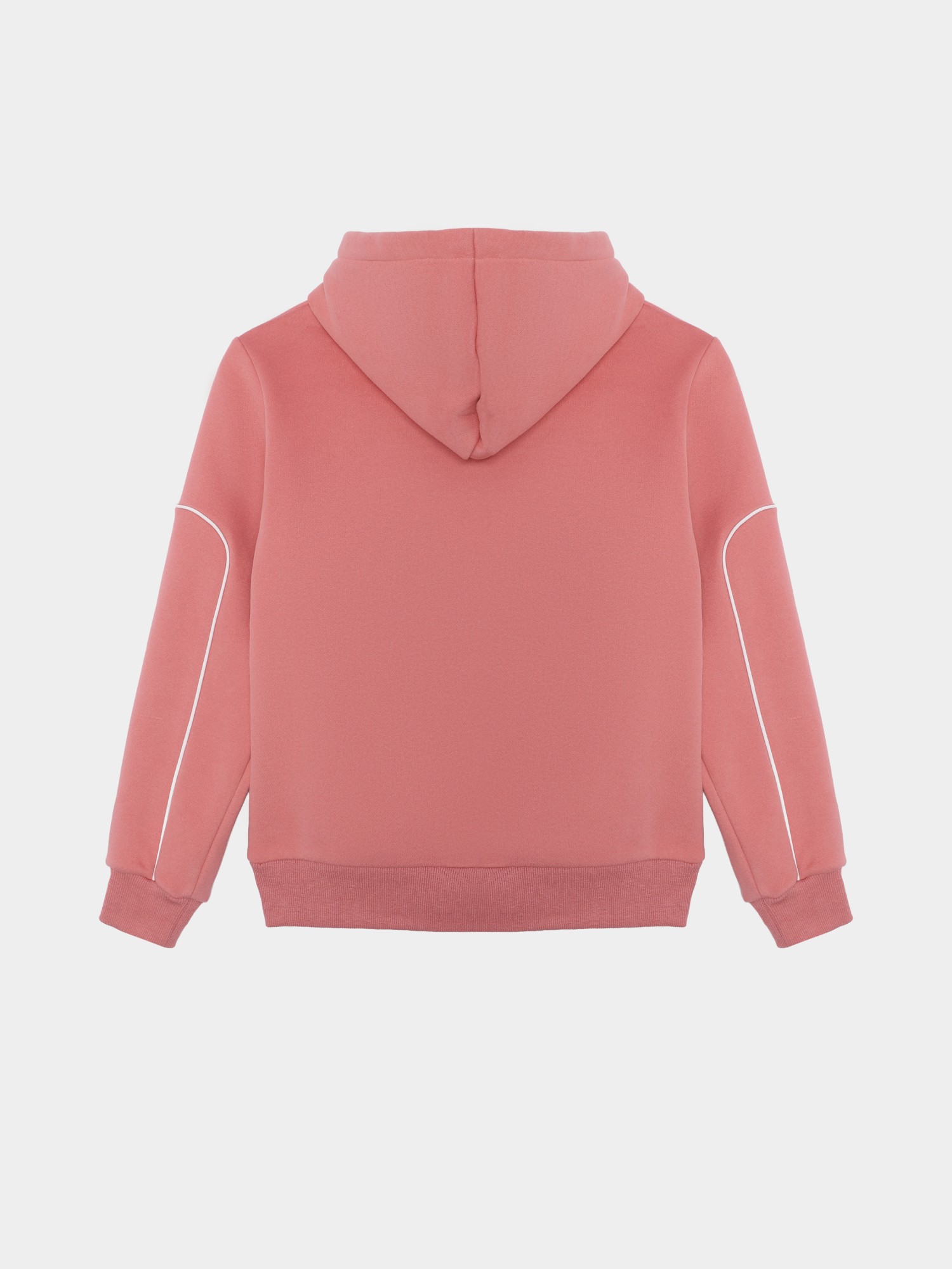 Толстовка детская Radder Glimpse розовая 442609-600 изображение 3