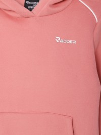 Толстовка детская Radder Glimpse розовая 442609-600 изображение 4