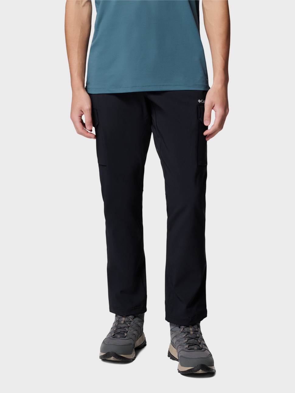 Штани чоловічі Columbia Tech Trail™ Utility Winter Pant чорні 2136861-010 — фото 2