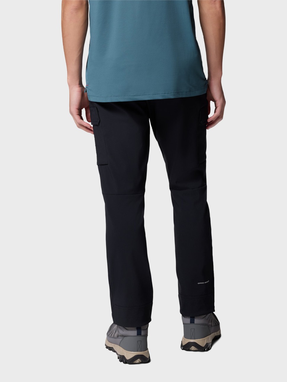 Штани чоловічі Columbia Tech Trail™ Utility Winter Pant чорні 2136861-010 — фото 4