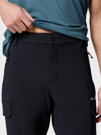 Штани чоловічі Columbia Tech Trail™ Utility Winter Pant чорні 2136861-010 изображение 5