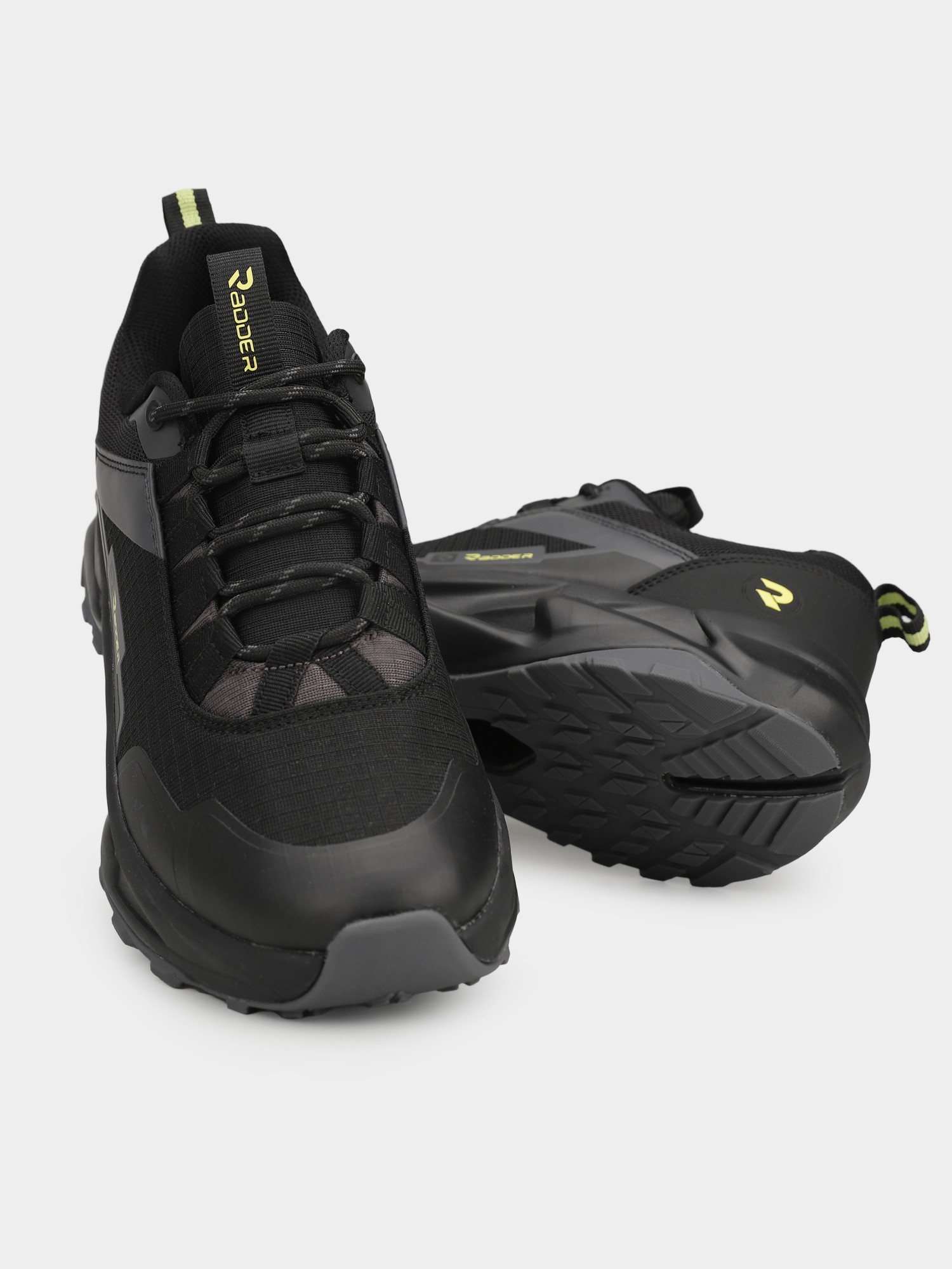 Кроссовки мужские Radder Wolverine черные 402509-010 изображение 5