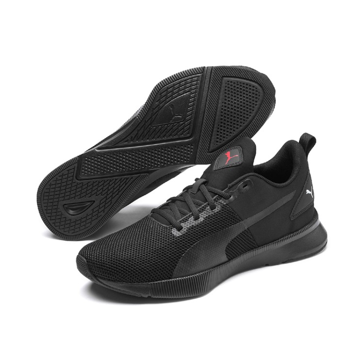 Кроссовки мужские Puma Flyer Runner черные 19225723 изображение 1