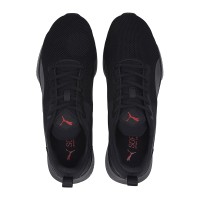 Кроссовки мужские Puma Flyer Runner черные 19225723 изображение 4