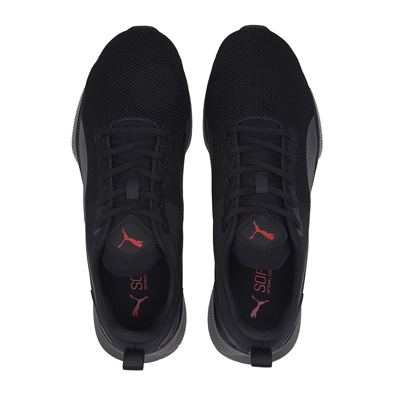 Кроссовки мужские Puma Flyer Runner черные 19225723 изображение 4