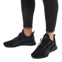 Кроссовки мужские Puma Flyer Runner черные 19225723 изображение 7