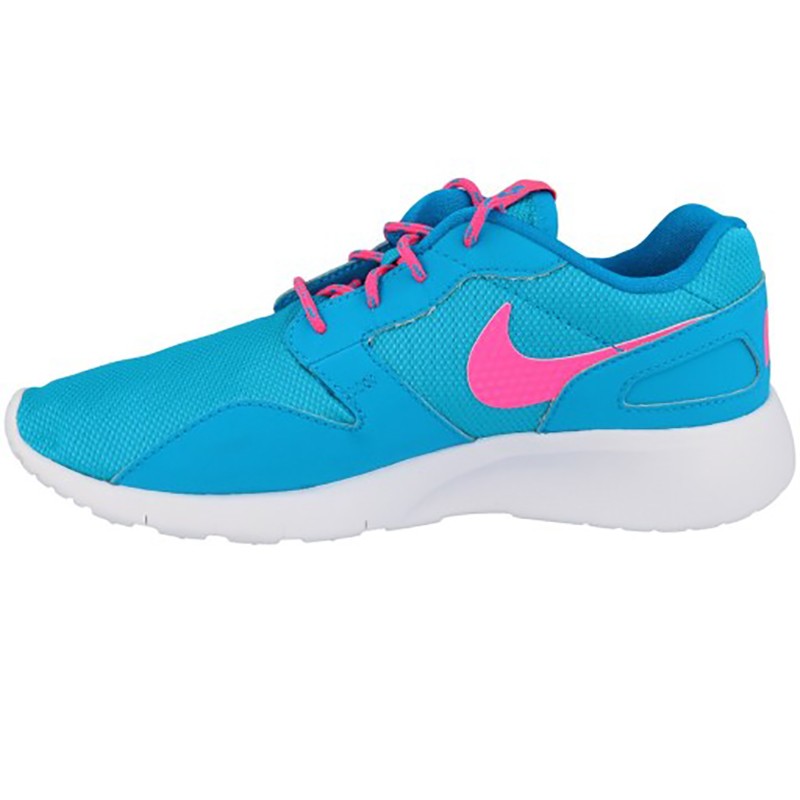 Кроссовки женские Nike KAISHI GS голубые 705492-400 изображение 2
