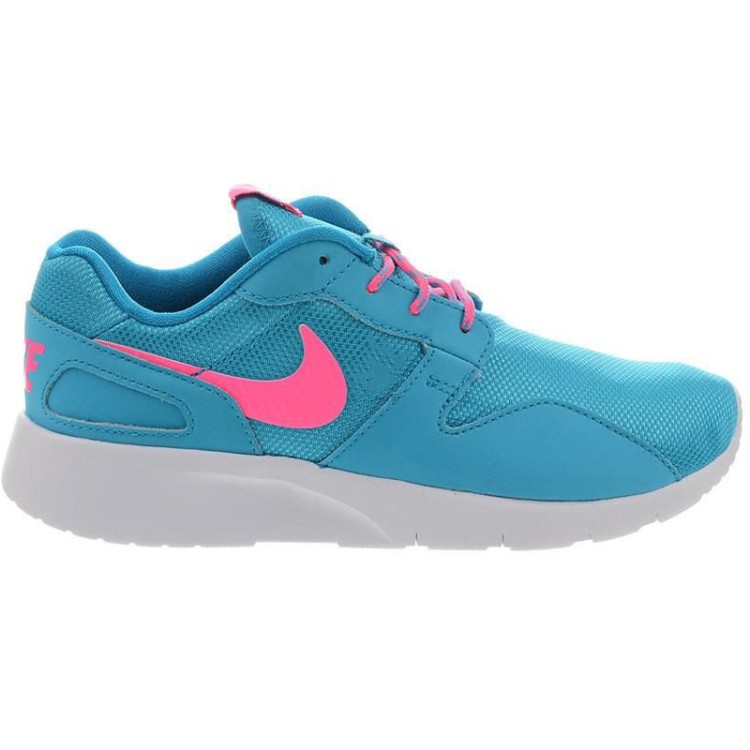 Кроссовки женские Nike KAISHI GS голубые 705492-400 изображение 1