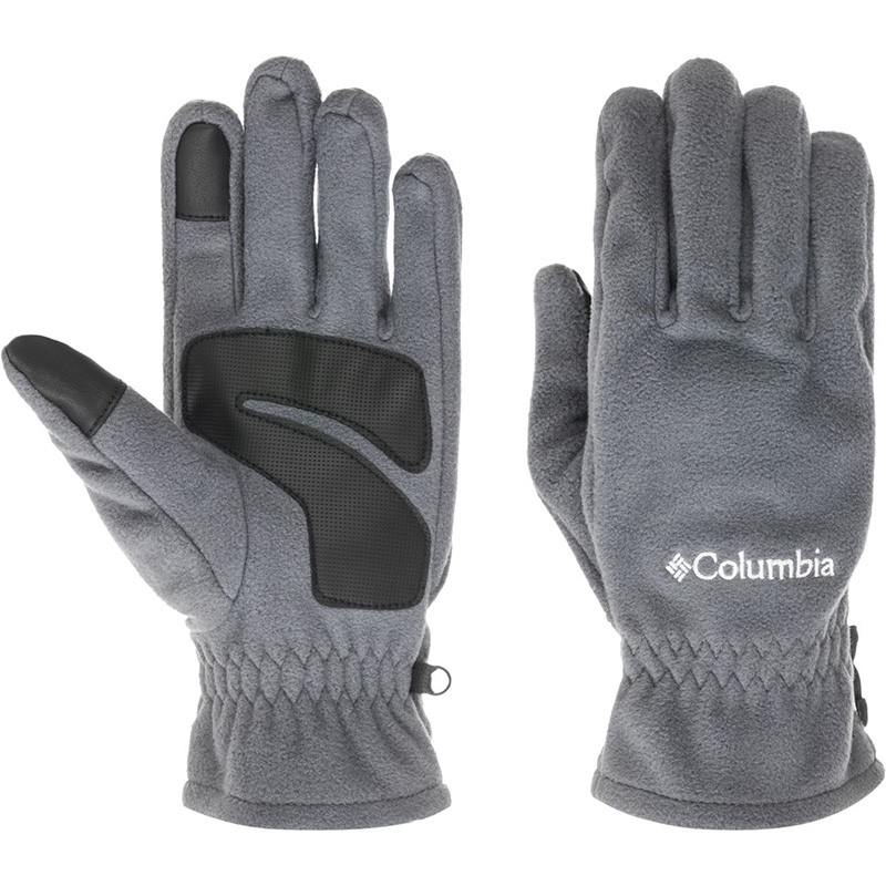 Перчатки Columbia серые 1555851-053 изображение 1