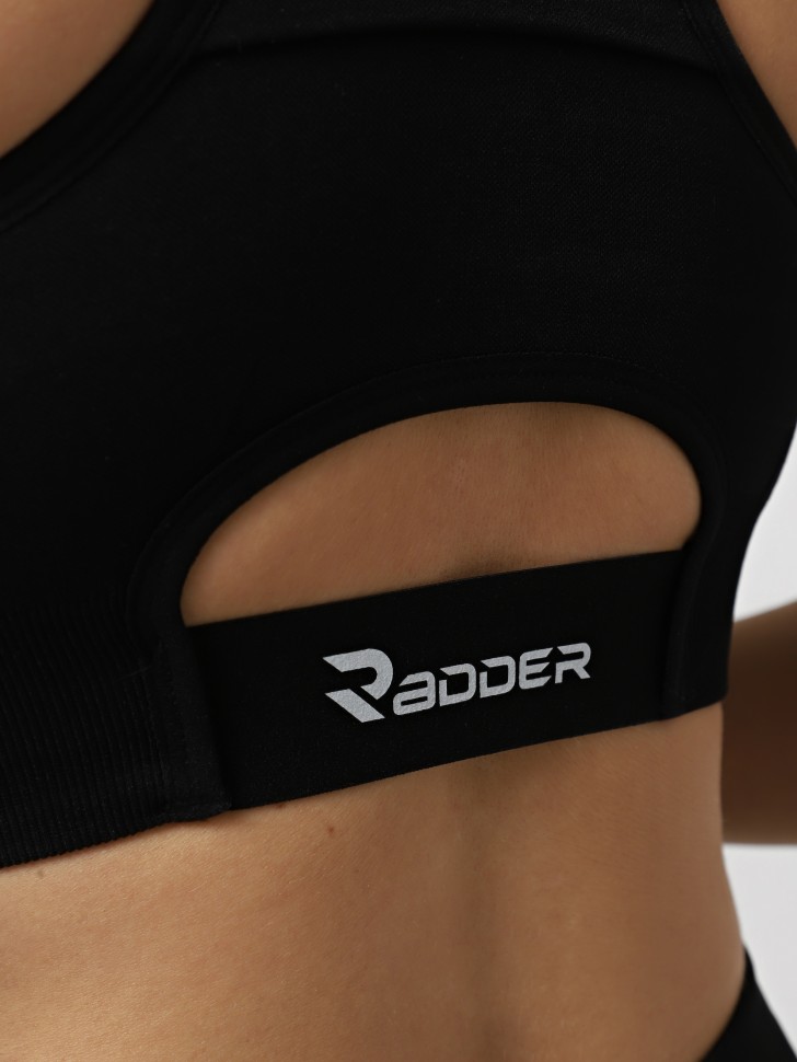 Бра жіночий Radder Draptique чорний 472501-010 изображение 5