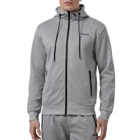 Толстовка мужская Radder Cravix серая 122618-011 изображение 1