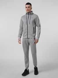 Толстовка мужская Radder Cravix серая 122618-011 изображение 6