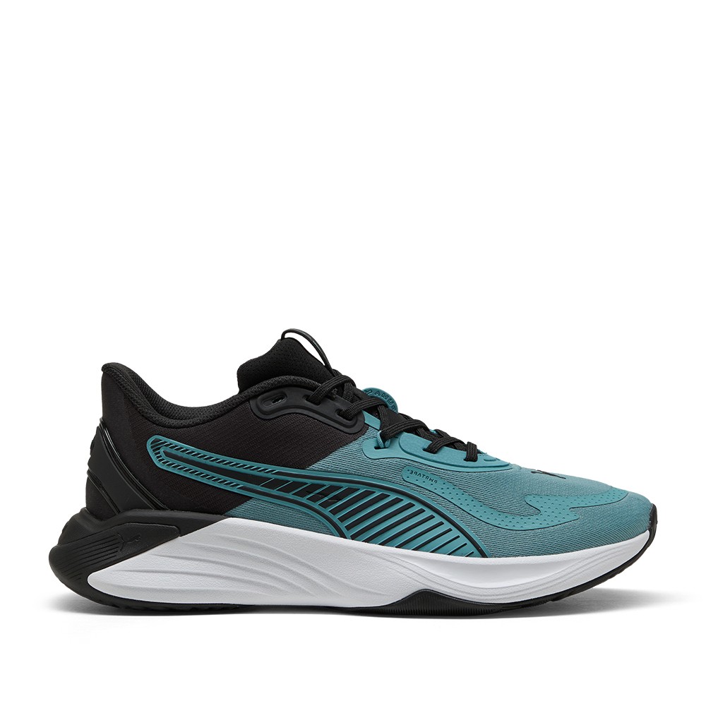 Кроссовки мужские Puma PWR Hybrid TR бирюзовые 31028224