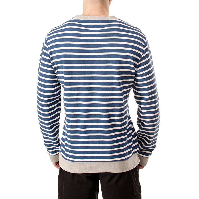 Толстовка мужская Radder синяя SW548-450 изображение 2