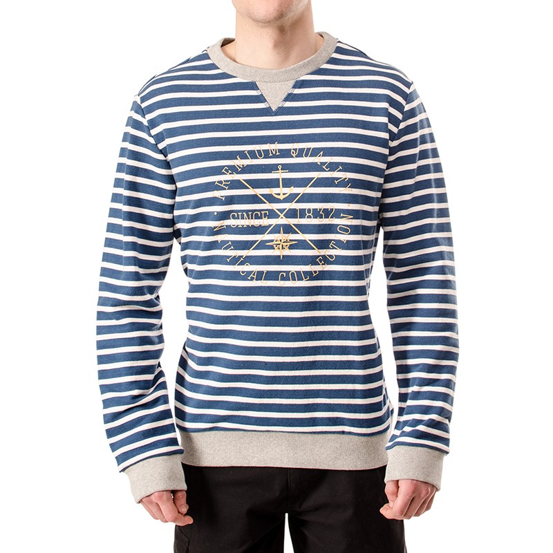 Толстовка мужская Radder синяя SW548-450 изображение 3