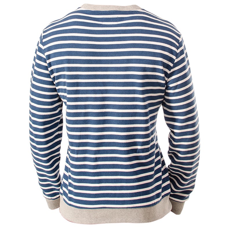 Толстовка мужская Radder синяя SW548-450 изображение 4