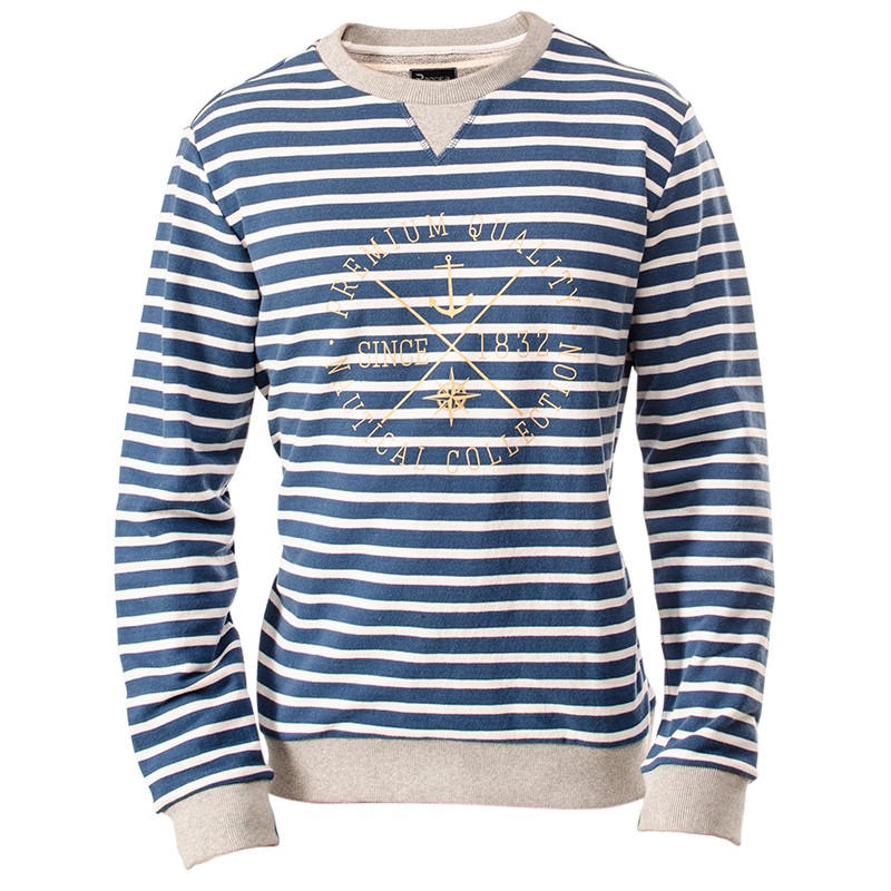 Толстовка мужская Radder синяя SW548-450 изображение 1