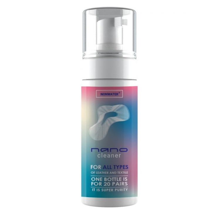Пена-очиститель с отбеливателем 80 мл  Nonwater Cleaner 539106