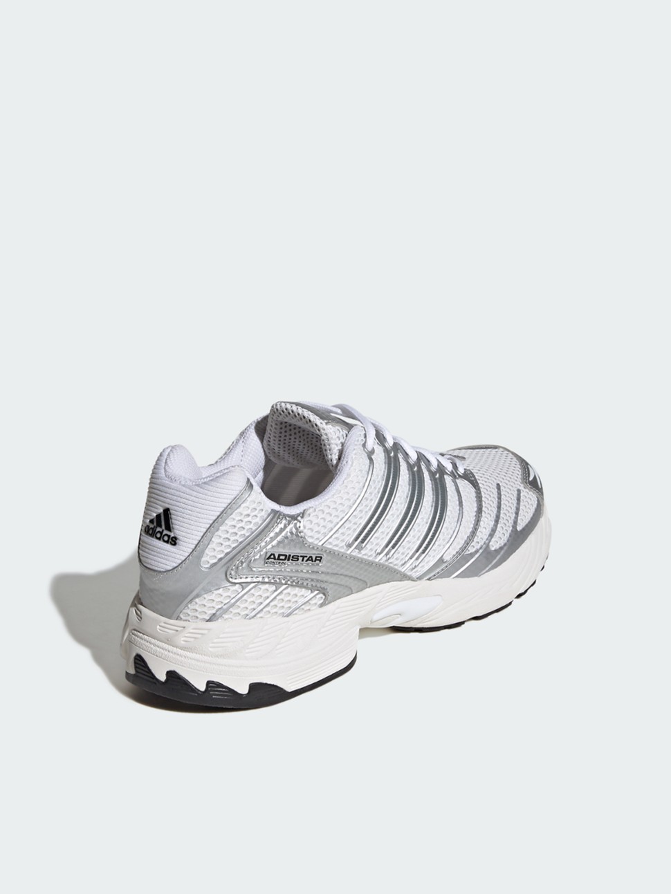 Кроссовки женские Adidas ADISTAR CONTROL 3 белые HQ2721 — фото 4
