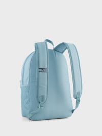 Рюкзак Puma PHASE Backpack голубой 09116433 изображение 3