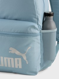 Рюкзак Puma PHASE Backpack голубой 09116433 изображение 4