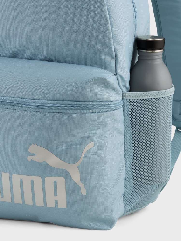 Рюкзак Puma PHASE Backpack блакитний 09116433 изображение 4