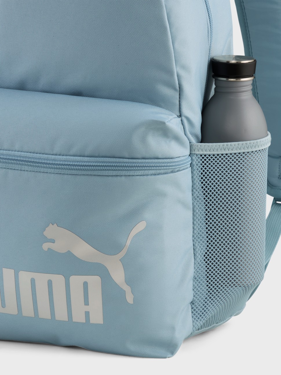 Рюкзак Puma PHASE Backpack блакитний 09116433 — фото 4