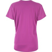Футболка женская Columbia Urban Hike™ фиолетовая 1770391-547 изображение 2