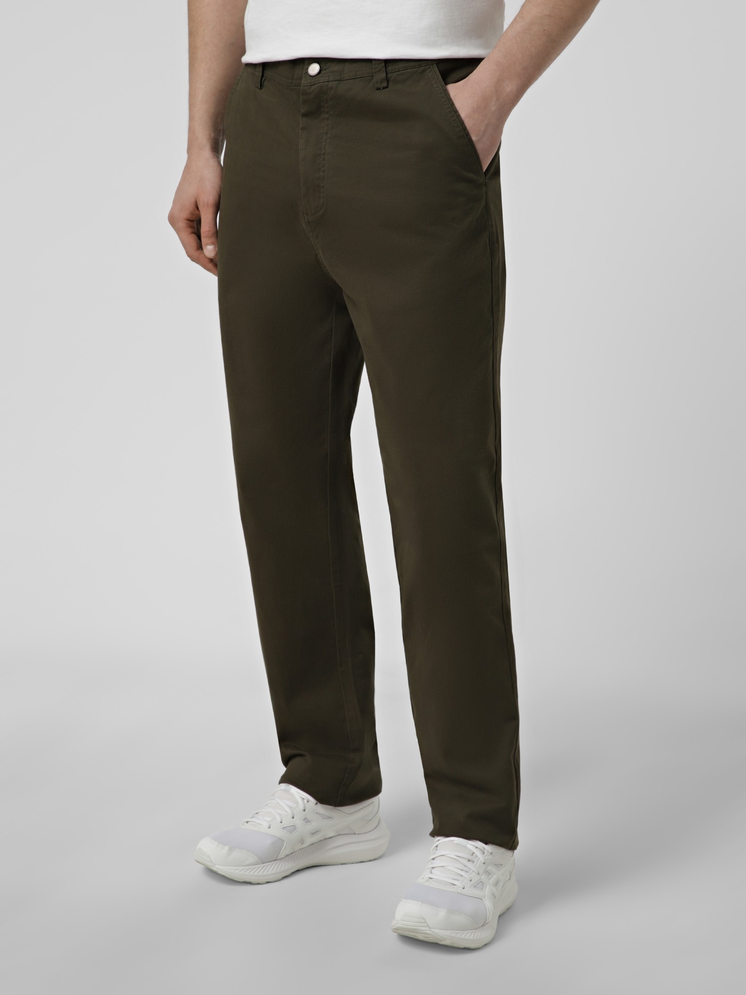 Штани чоловічі Evoids Tindra зелені  482607-020 изображение 2