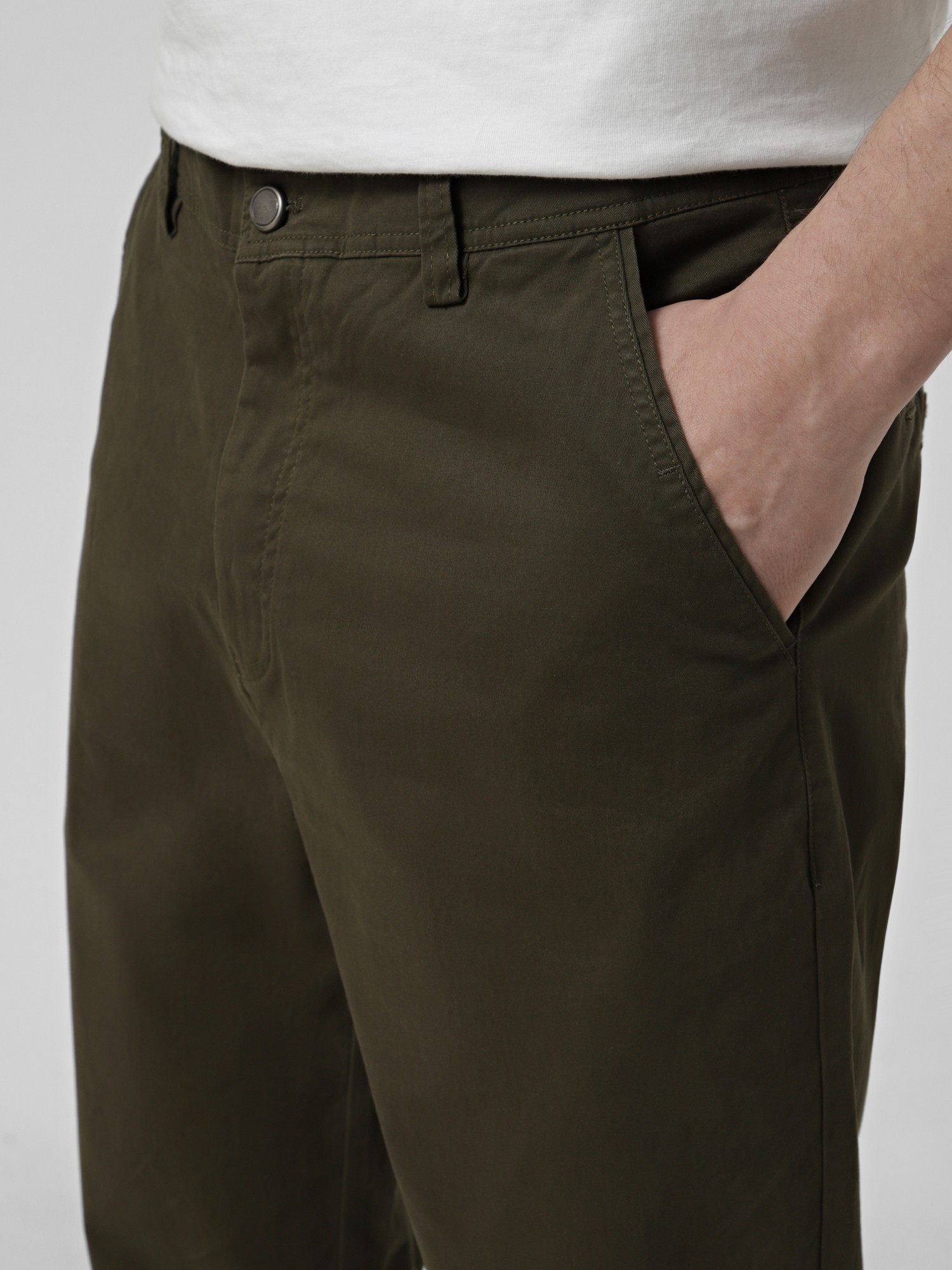 Штани чоловічі Evoids Tindra зелені  482607-020 изображение 4