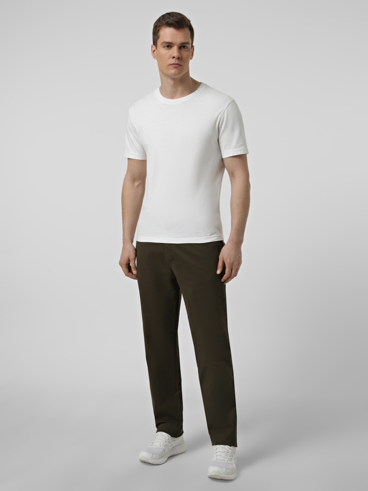 Штани чоловічі Evoids Tindra зелені  482607-020 изображение 6