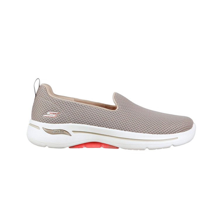 Кроссовки женские Skechers Go Walk Arch Fit-Grateful  124401 TPCL  изображение 1