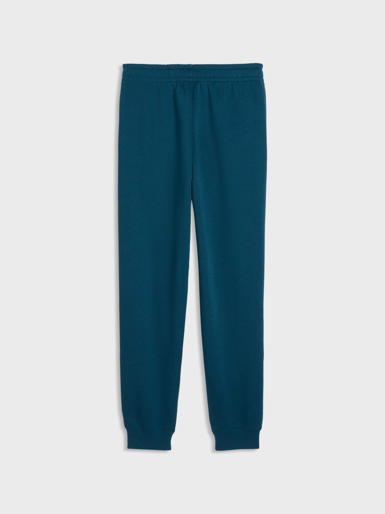 Брюки детские Puma ESS No. 1 Logo Sweatpants FL B зеленые 68491236 изображение 6