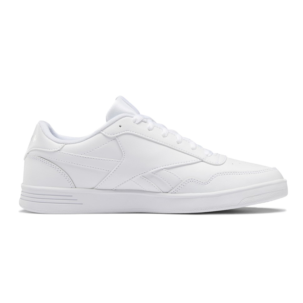 Кросівки чоловічі Reebok Reebok Royal Techqu білі BS9088 — Sport City Кросівки чоловічі Reebok Reebok Royal Techqu білі BS9088