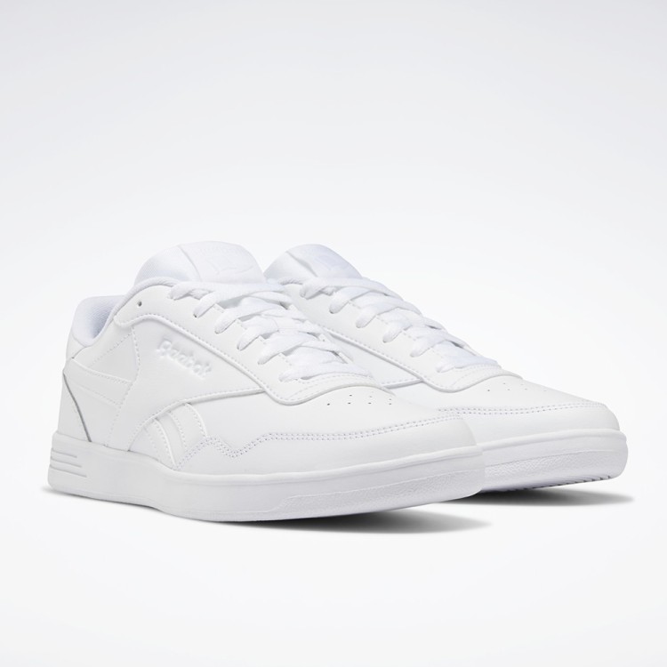 Кроссовки мужские Reebok Reebok Royal Techqu белые BS9088 изображение 2