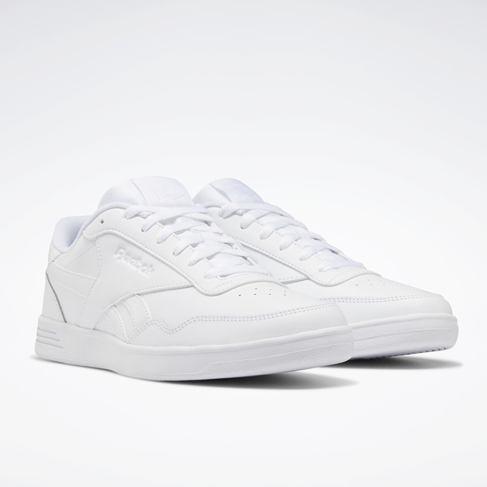 Кросівки чоловічі Reebok Reebok Royal Techqu білі BS9088 — фото 2 — Sport City Кросівки чоловічі Reebok Reebok Royal Techqu білі BS9088 — фото 2