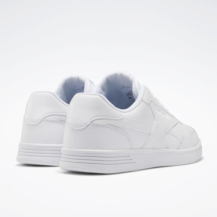 Кроссовки мужские Reebok Reebok Royal Techqu белые BS9088 изображение 3