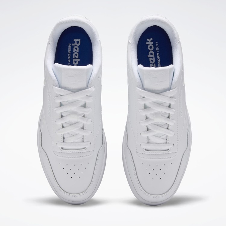 Кроссовки мужские Reebok Reebok Royal Techqu белые BS9088 изображение 5