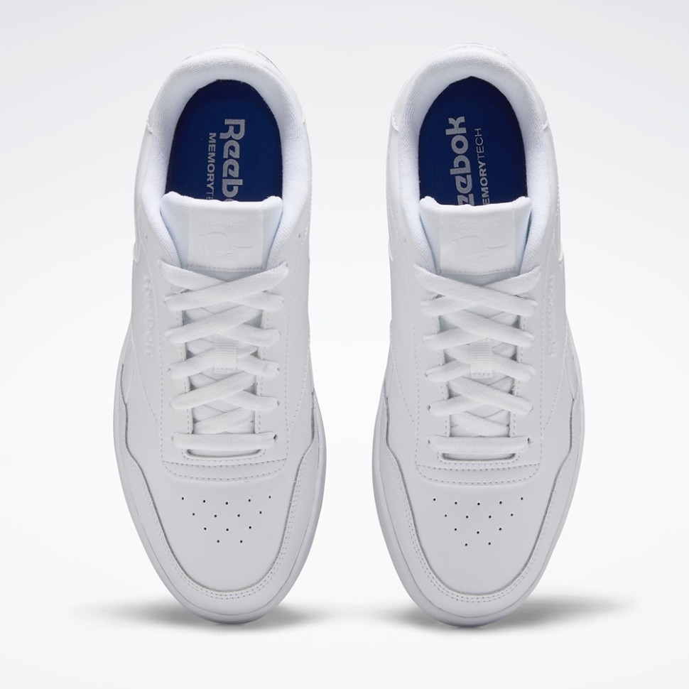 Кросівки чоловічі Reebok Reebok Royal Techqu білі BS9088 — фото 5 — Sport City Кросівки чоловічі Reebok Reebok Royal Techqu білі BS9088 — фото 5