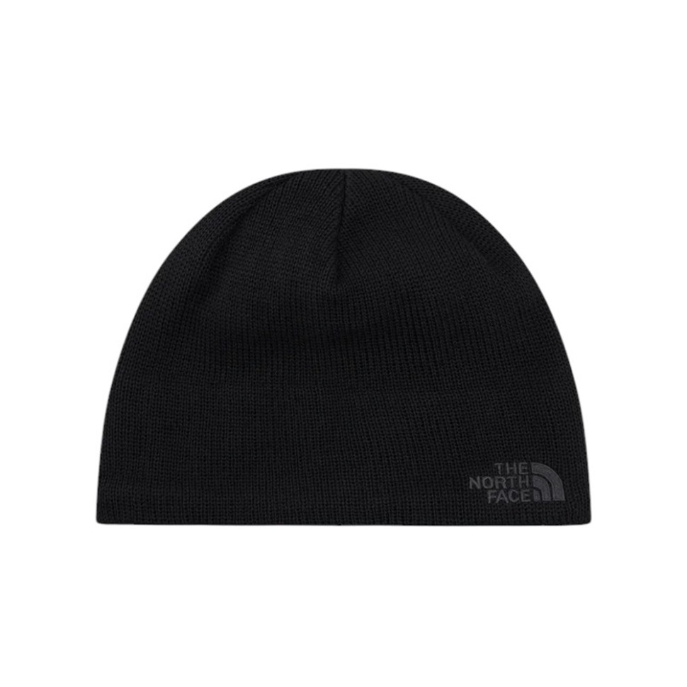 Шапка мужская The North Face Чорная NF0A3FNSJK31 изображение 1