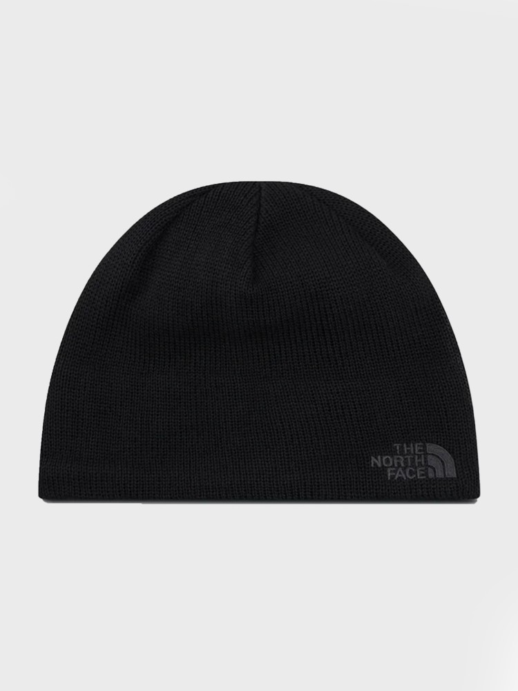 Шапка мужская The North Face Чорная NF0A3FNSJK31 изображение 2