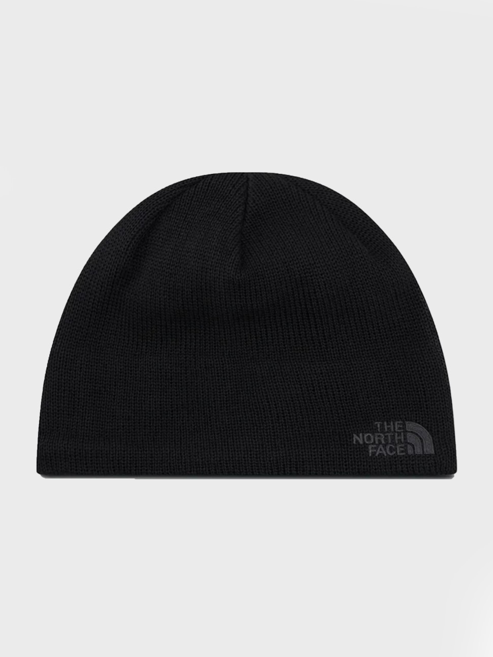 Шапка чоловіча The North Face Bones Recycled Beanie чорна NF0A3FNSJK31 — фото 2