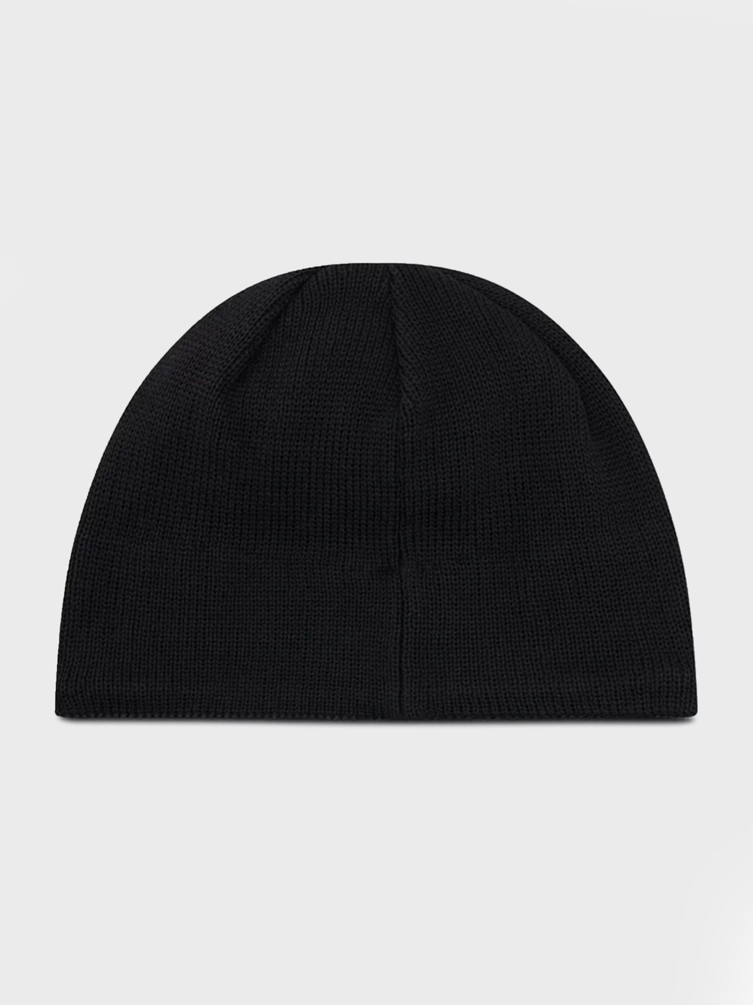 Шапка чоловіча The North Face Bones Recycled Beanie чорна NF0A3FNSJK31 изображение 4